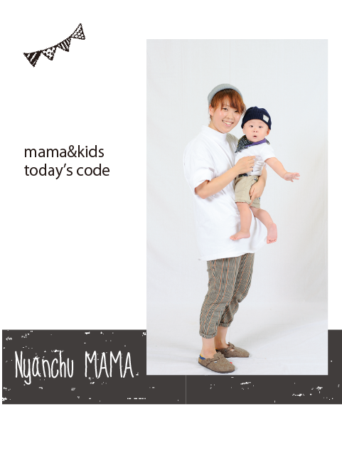 nyanchu mama　code♡