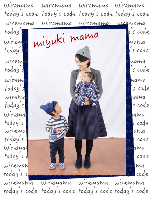 miyukimama code