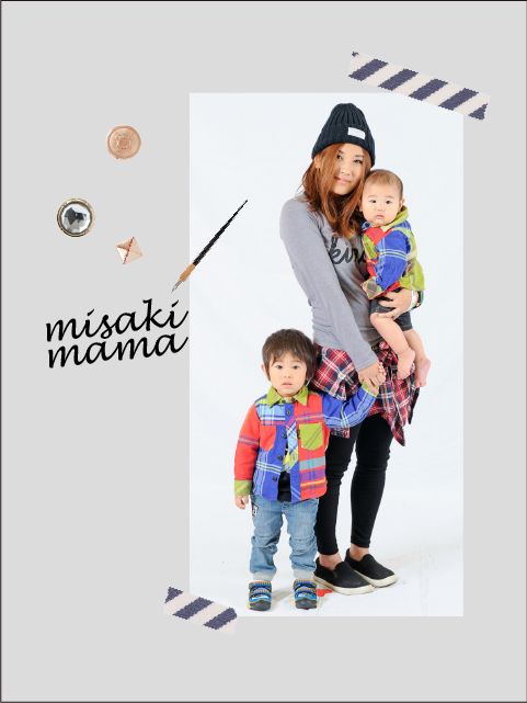 Misaki mama code