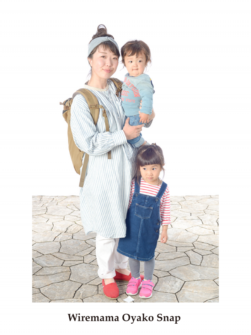 mama tops  #LEPSIM kids tops #韓国子供服 bottoms #無印良品