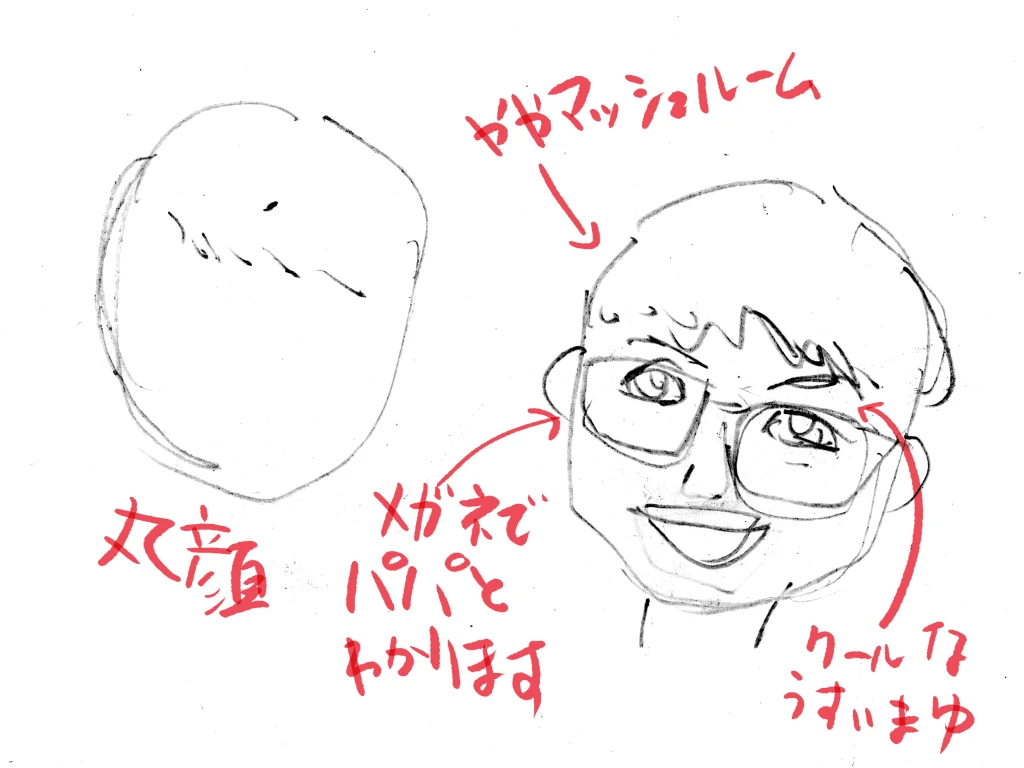 下書き6アドバイス入り